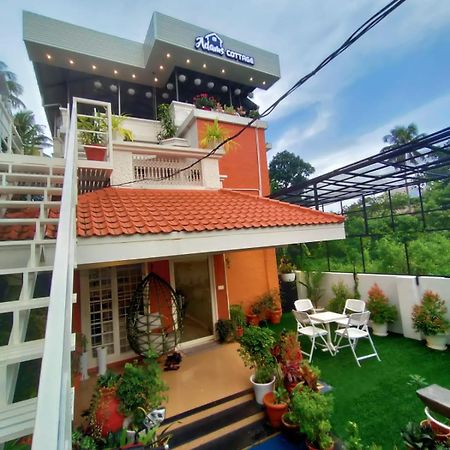 Adams Cottage Kochi Exterior photo
