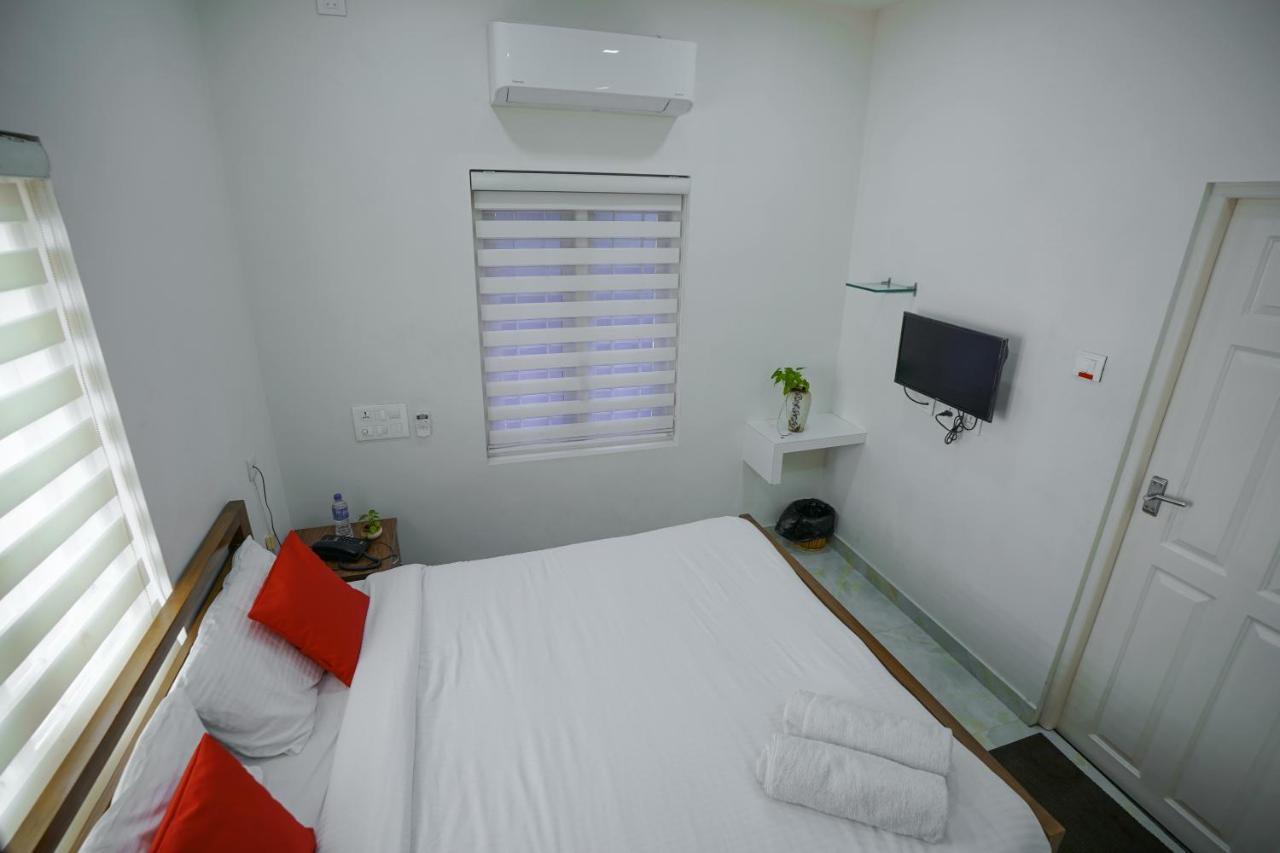 Adams Cottage Kochi Exterior photo