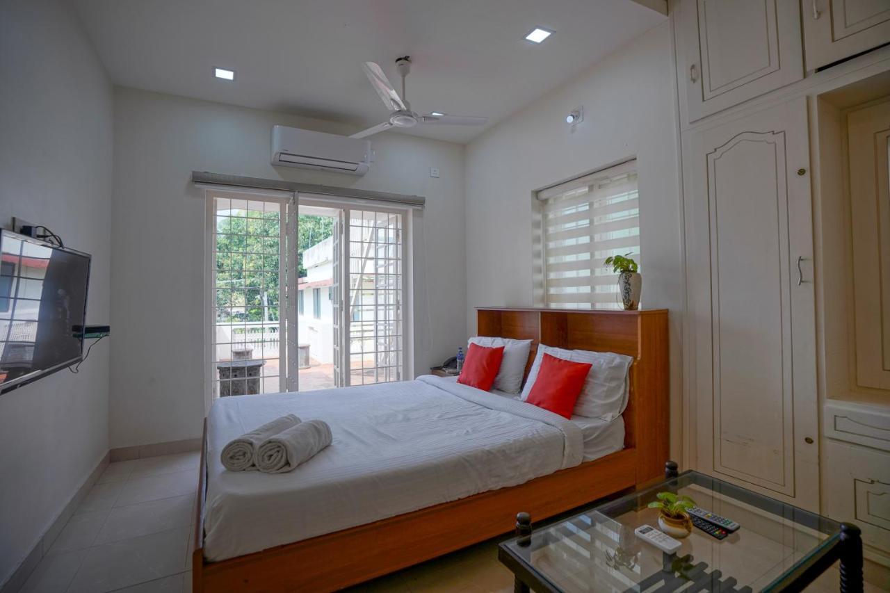Adams Cottage Kochi Exterior photo